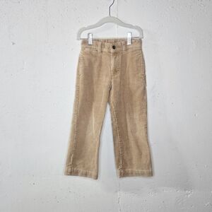 Polo by Ralph Lauren Beige Corduroy Vintage Toddler Pants
